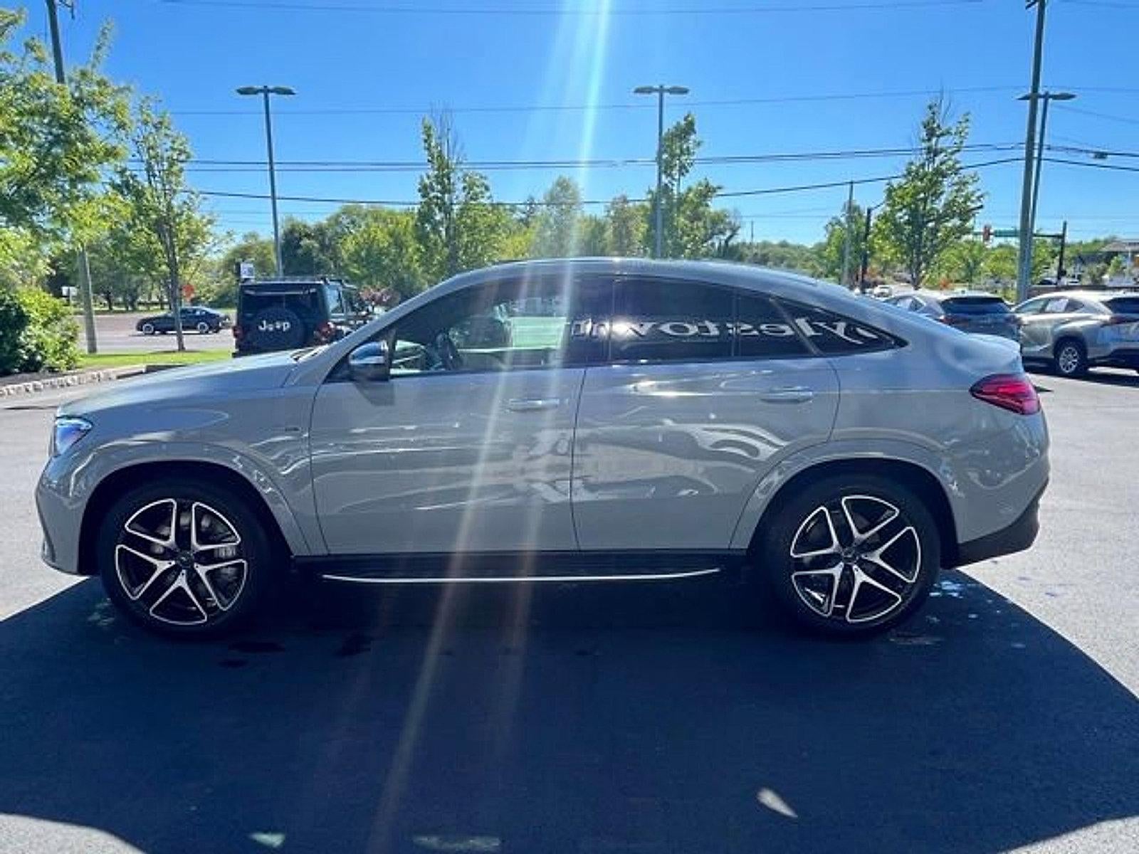 2024 Mercedes-Benz GLE AMG® GLE 53 4MATIC®+ Coupe
