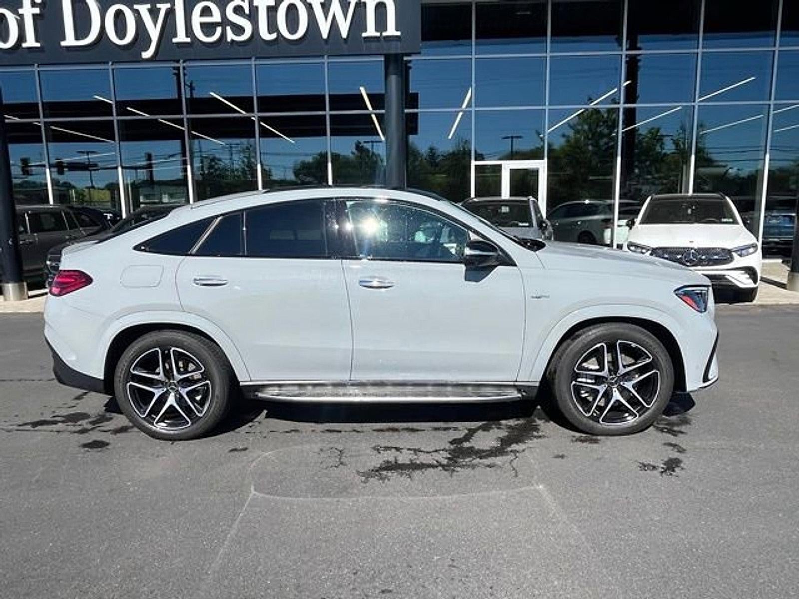 2024 Mercedes-Benz GLE AMG® GLE 53 4MATIC®+ Coupe