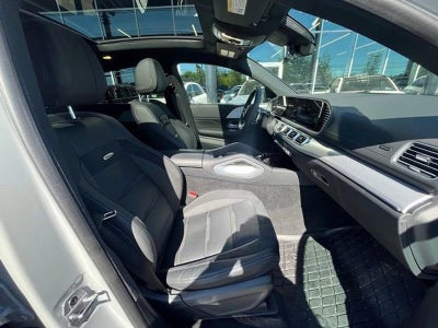 2024 Mercedes-Benz GLE AMG® GLE 53 4MATIC®+ Coupe