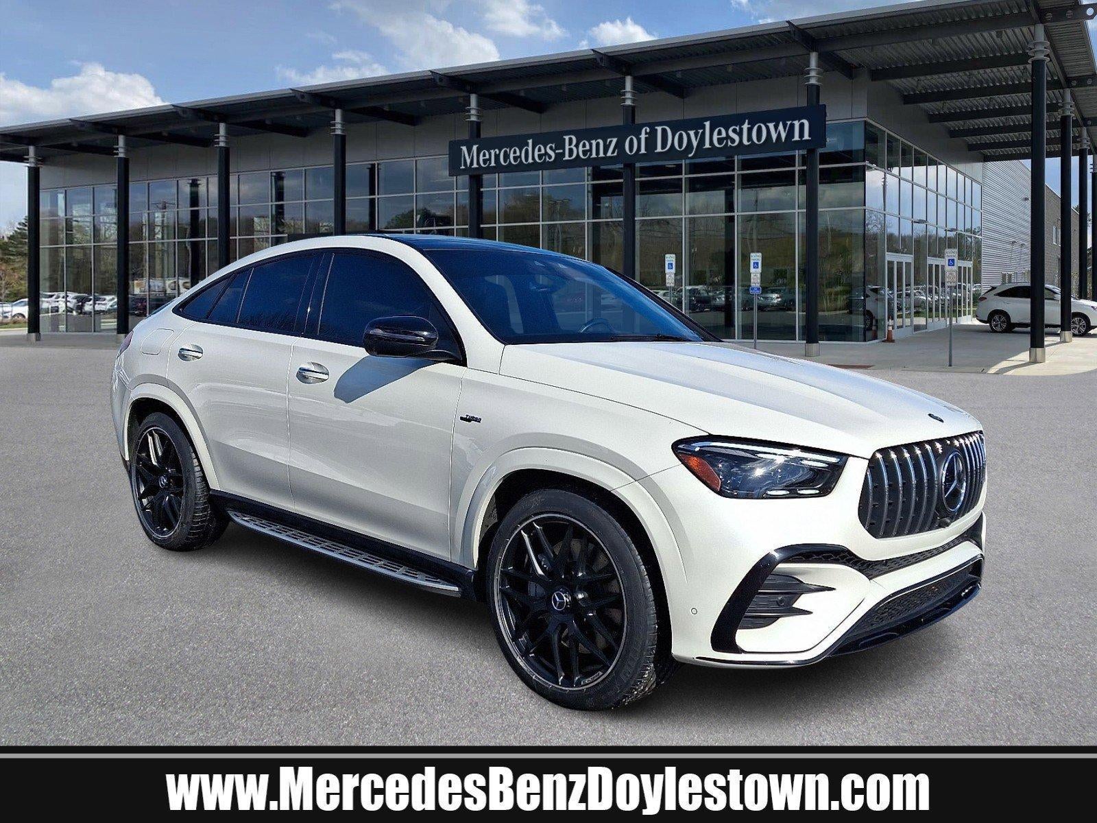 2024 Mercedes-Benz GLE AMG® GLE 53 4MATIC®+ Coupe