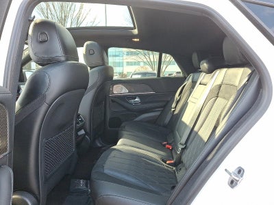 2024 Mercedes-Benz GLE AMG® GLE 53 4MATIC®+ Coupe