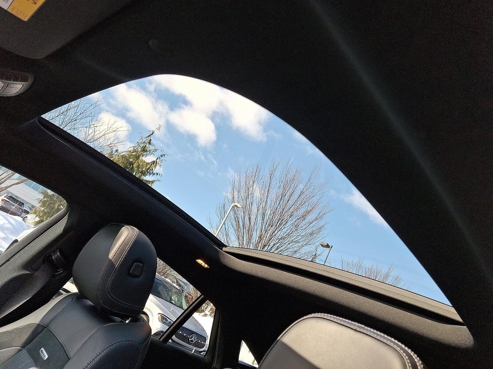 2024 Mercedes-Benz GLE AMG® GLE 53 4MATIC®+ Coupe