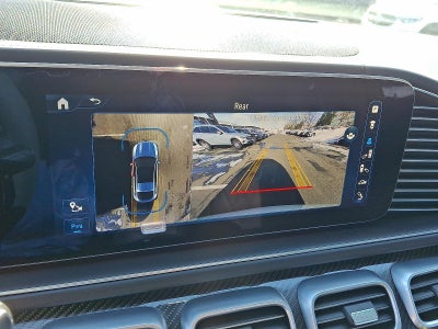 2024 Mercedes-Benz GLE AMG® GLE 53 4MATIC®+ Coupe