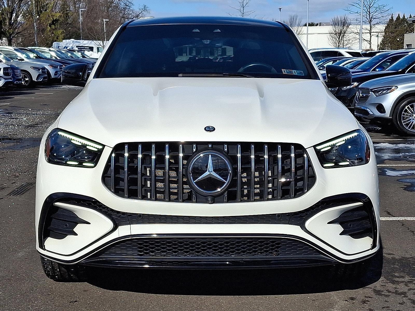 2024 Mercedes-Benz GLE AMG® GLE 53 4MATIC®+ Coupe