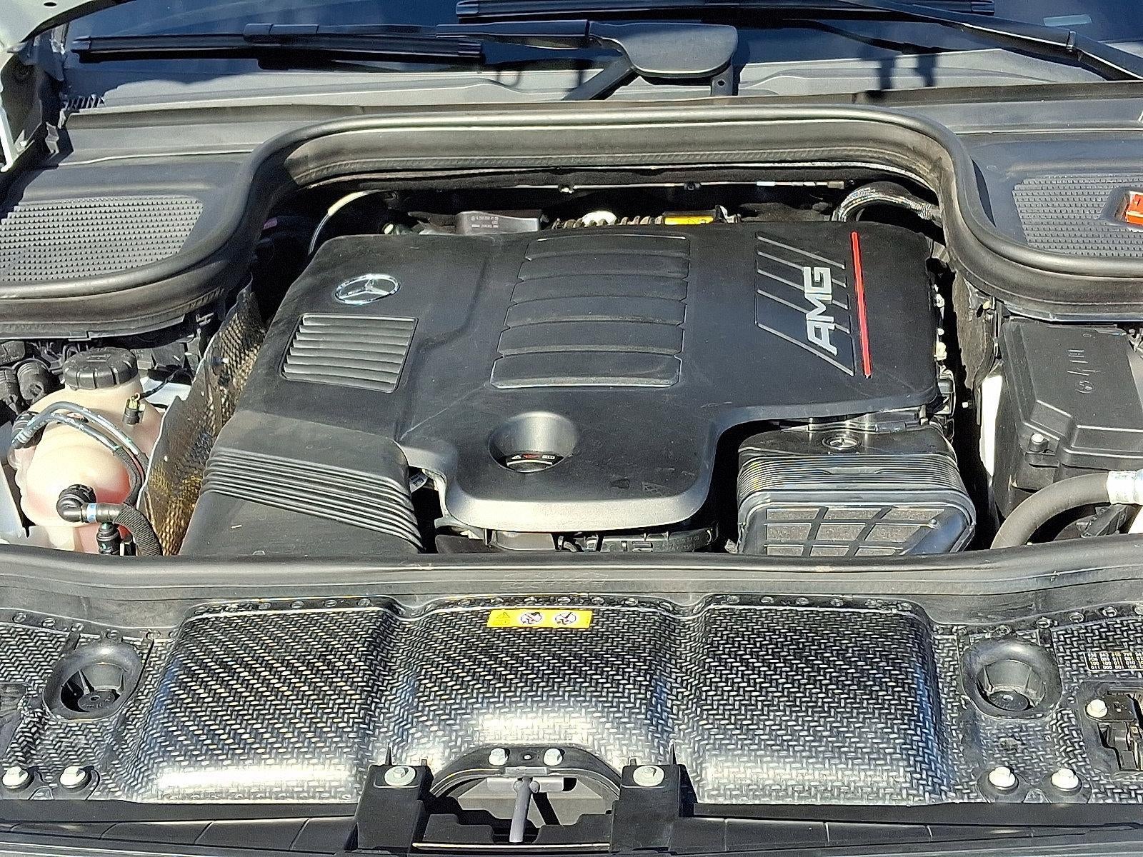 2024 Mercedes-Benz GLE AMG® GLE 53 4MATIC®+ Coupe