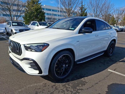 2024 Mercedes-Benz GLE AMG® GLE 53 4MATIC®+ Coupe