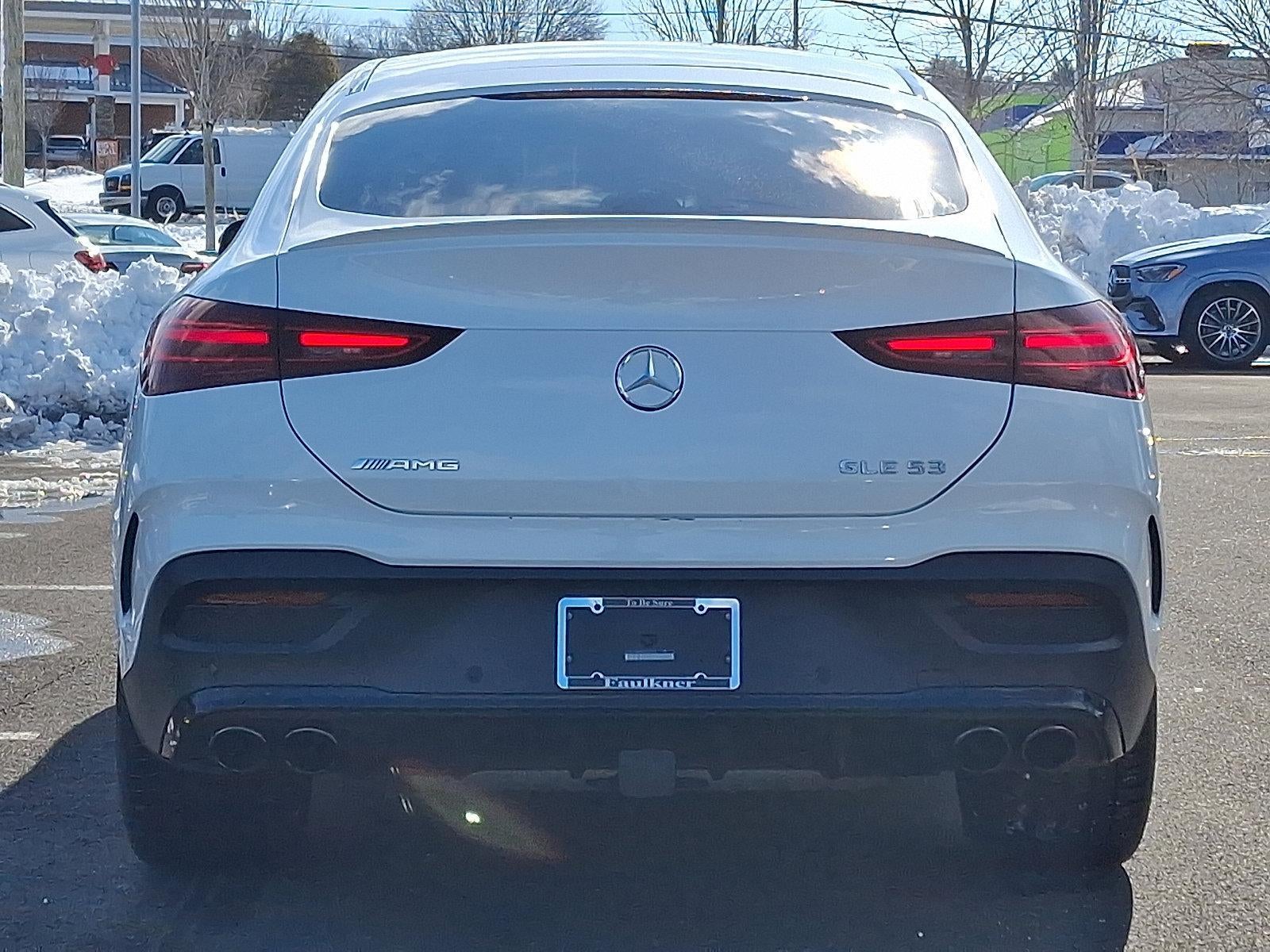 2024 Mercedes-Benz GLE AMG® GLE 53 4MATIC®+ Coupe