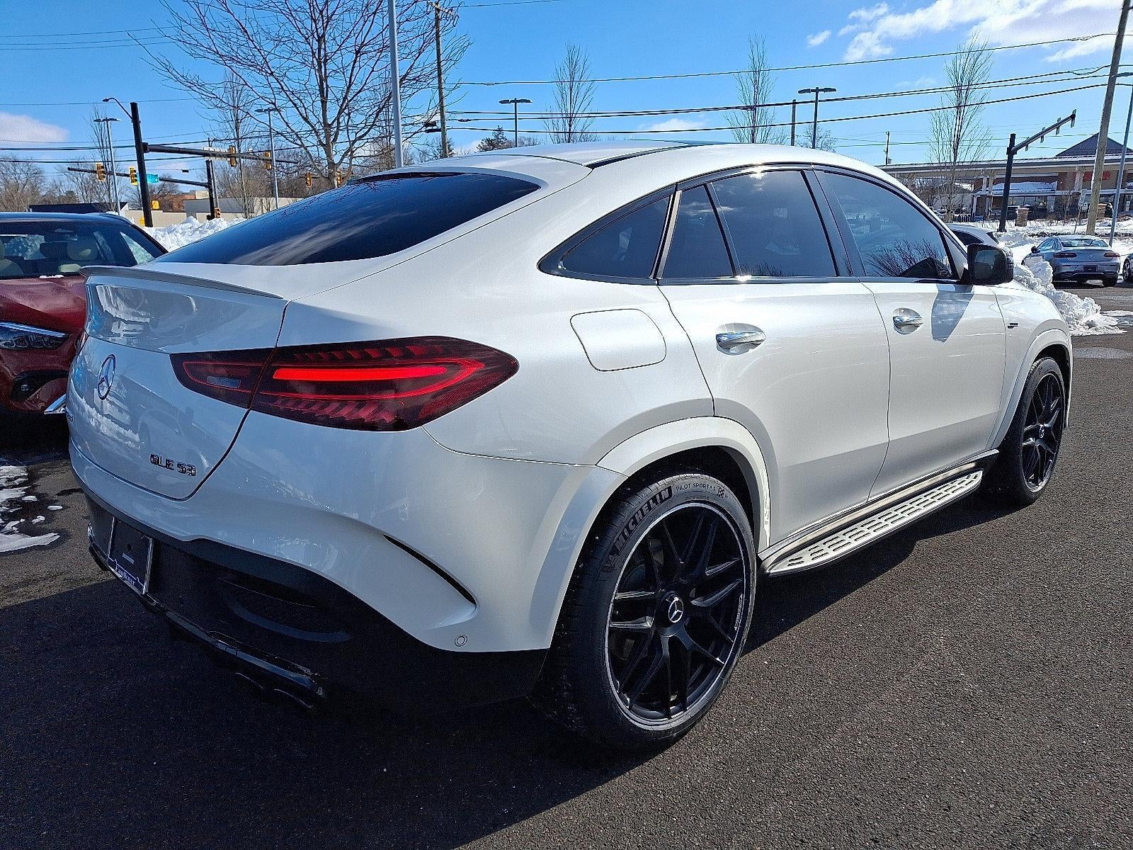 2024 Mercedes-Benz GLE AMG® GLE 53 4MATIC®+ Coupe