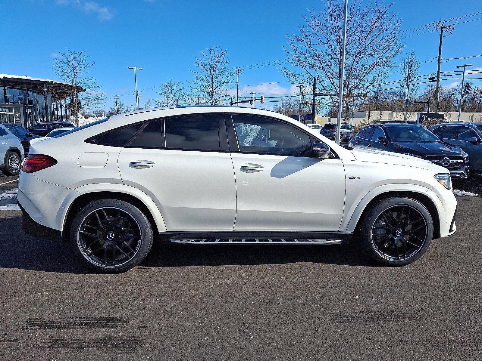 2024 Mercedes-Benz GLE AMG® GLE 53 4MATIC®+ Coupe