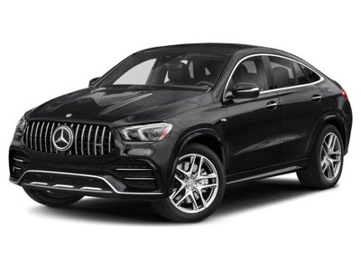 2023 Mercedes-Benz GLE AMG® GLE 53 4MATIC® Coupe