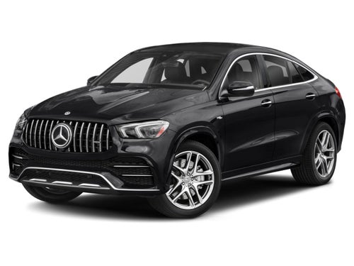 2023 Mercedes-Benz GLE AMG® GLE 53 4MATIC® Coupe