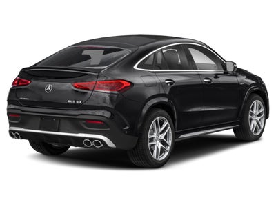 2023 Mercedes-Benz GLE AMG® GLE 53 4MATIC® Coupe