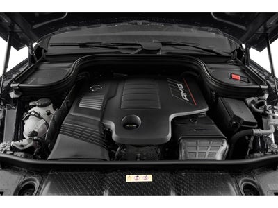 2023 Mercedes-Benz GLE AMG® GLE 53 4MATIC® Coupe