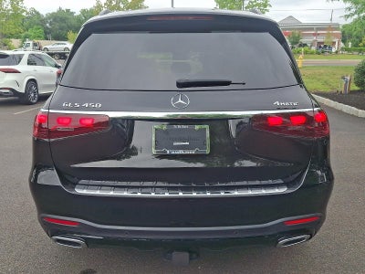 2024 Mercedes-Benz GLS GLS 450 4MATIC® SUV