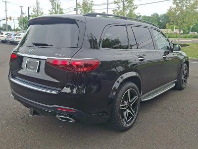 2024 Mercedes-Benz GLS GLS 450 4MATIC® SUV