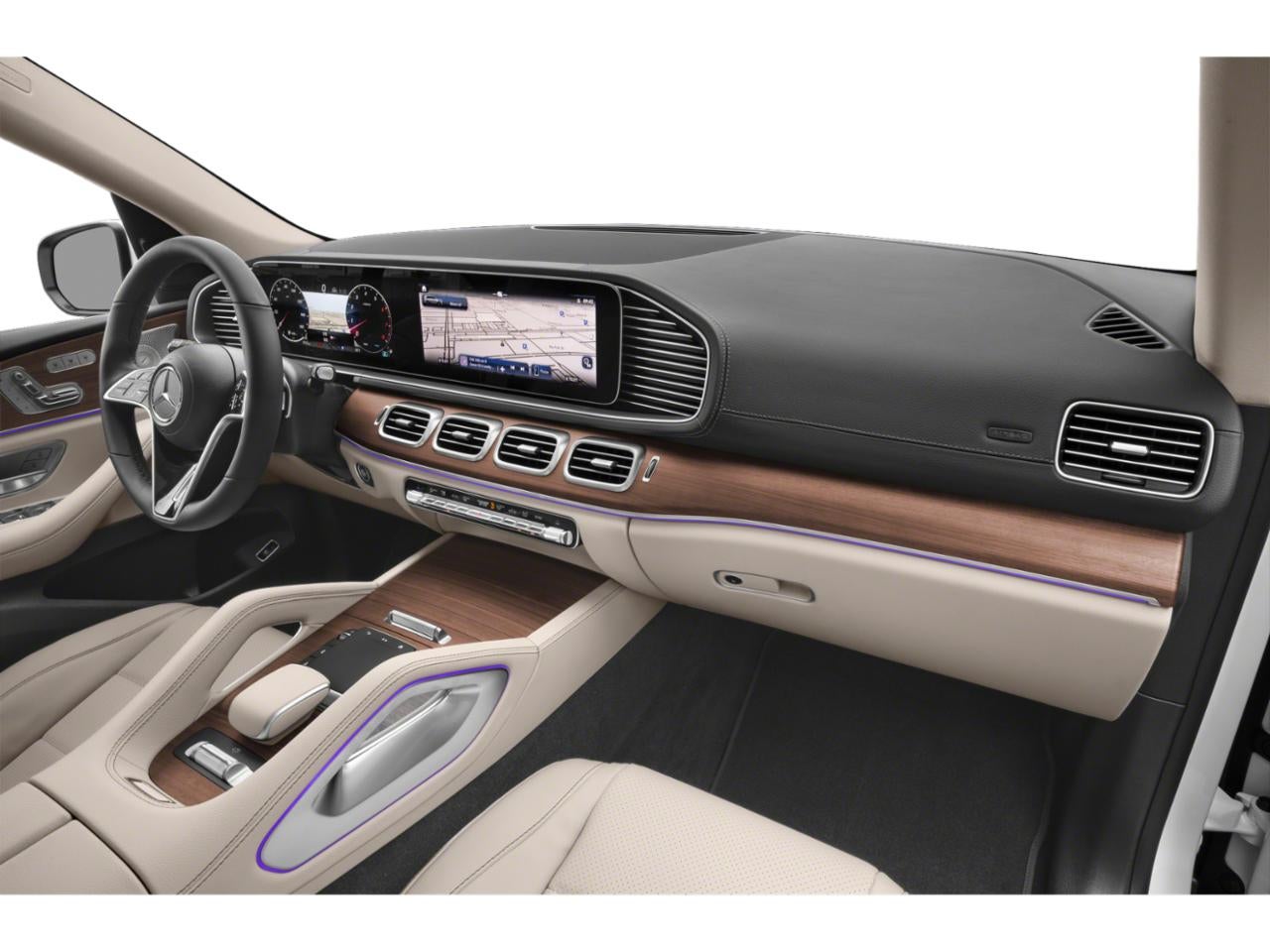 2024 Mercedes-Benz GLS GLS 450 4MATIC® SUV