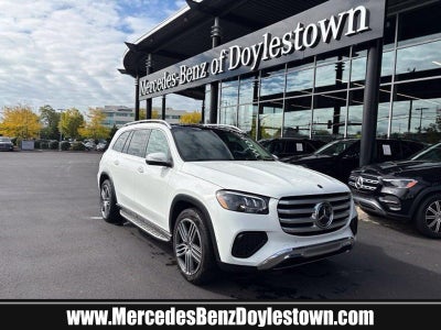2024 Mercedes-Benz GLS GLS 450 4MATIC® SUV
