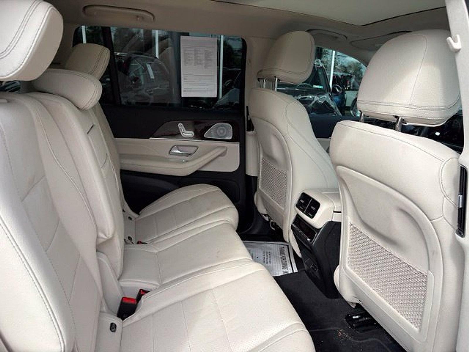 2024 Mercedes-Benz GLS GLS 450 4MATIC® SUV