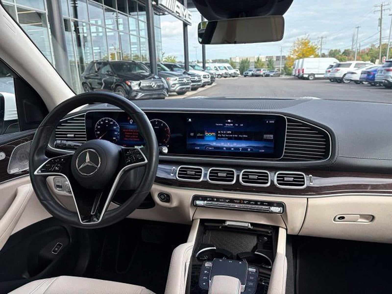 2024 Mercedes-Benz GLS GLS 450 4MATIC® SUV