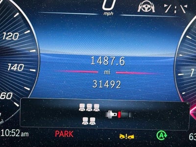 2024 Mercedes-Benz GLS GLS 450 4MATIC® SUV