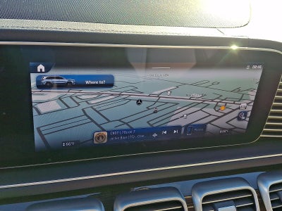2024 Mercedes-Benz GLS GLS 450 4MATIC® SUV