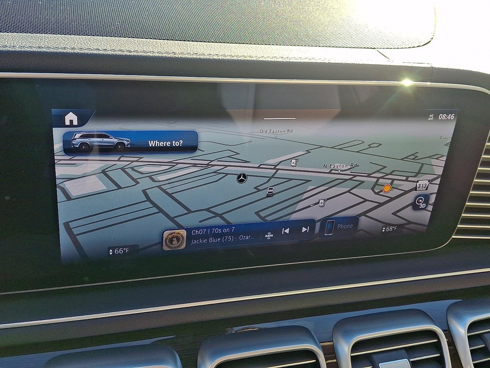 2024 Mercedes-Benz GLS GLS 450 4MATIC® SUV