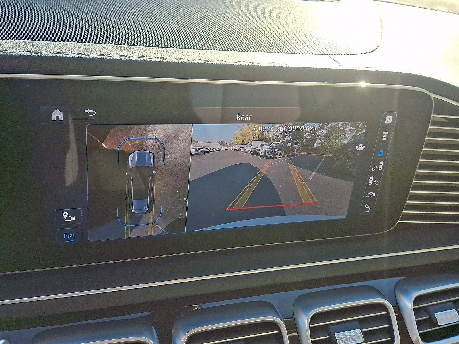 2024 Mercedes-Benz GLS GLS 450 4MATIC® SUV