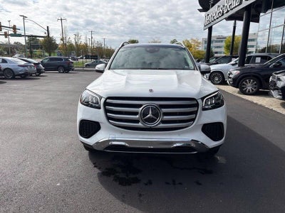 2024 Mercedes-Benz GLS GLS 450 4MATIC® SUV