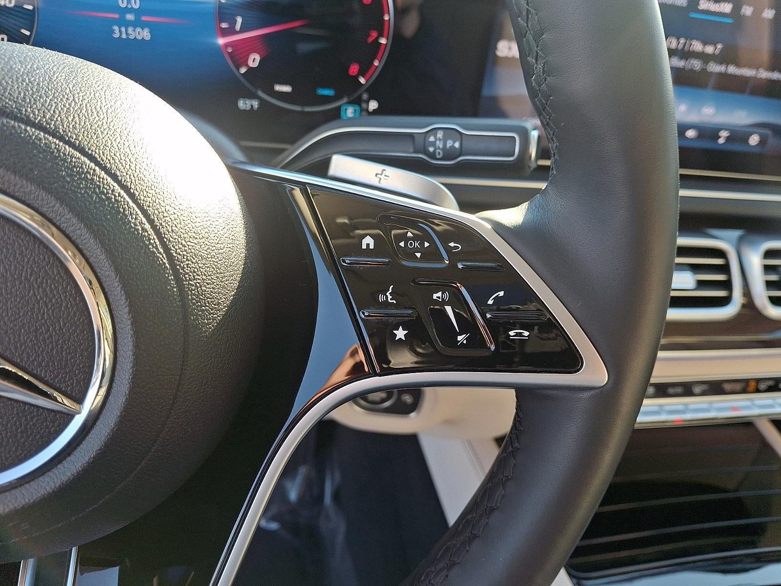2024 Mercedes-Benz GLS GLS 450 4MATIC® SUV