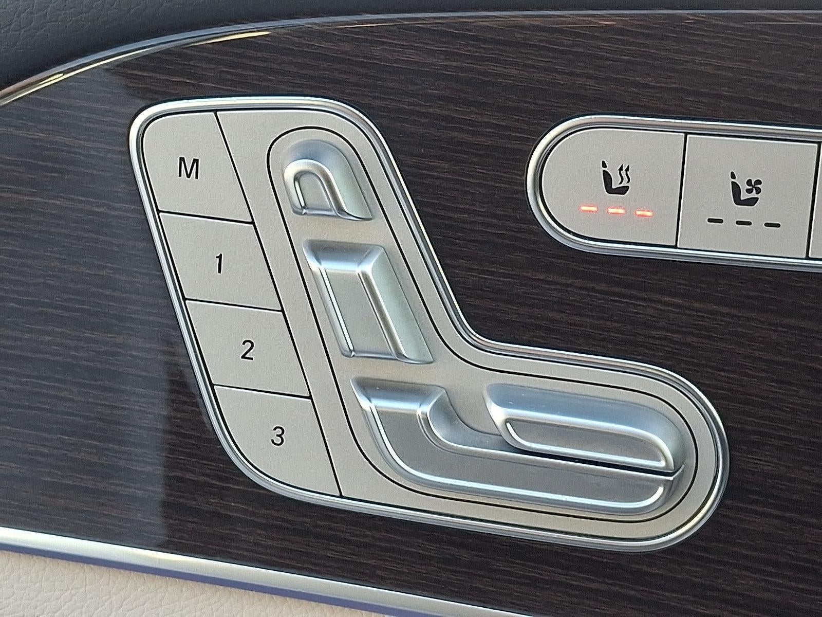 2024 Mercedes-Benz GLS GLS 450 4MATIC® SUV