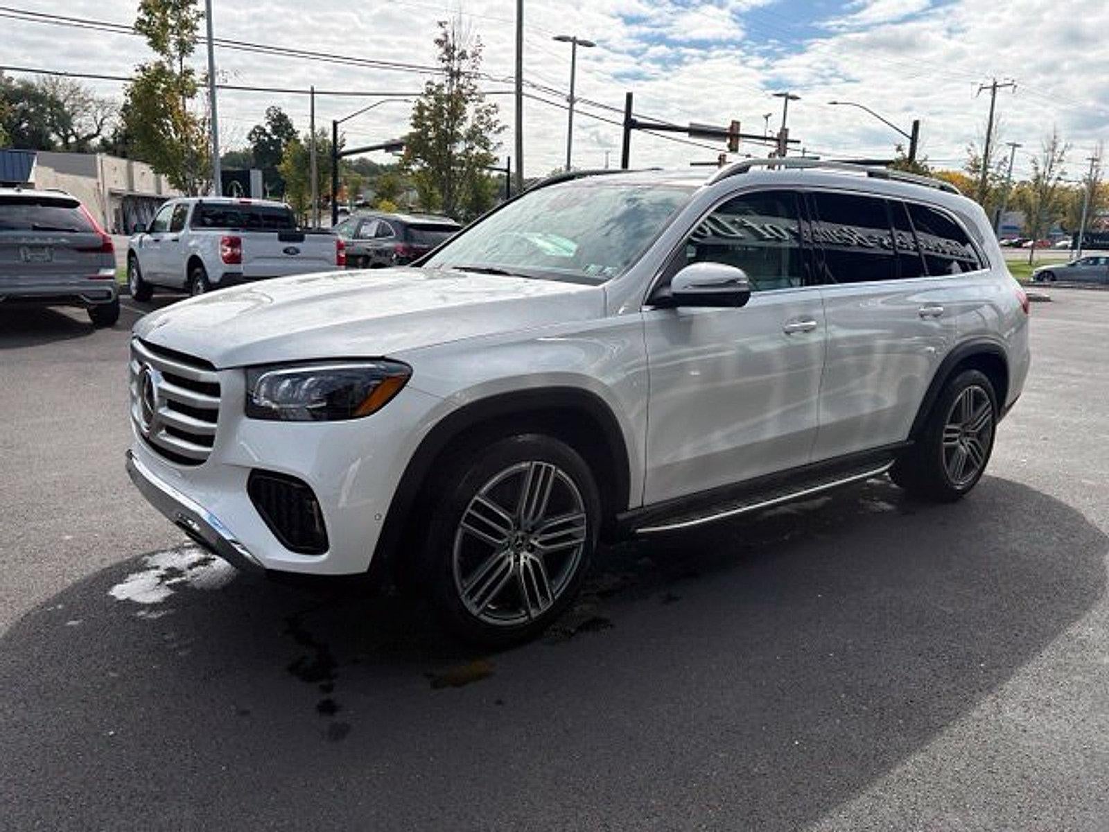 2024 Mercedes-Benz GLS GLS 450 4MATIC® SUV