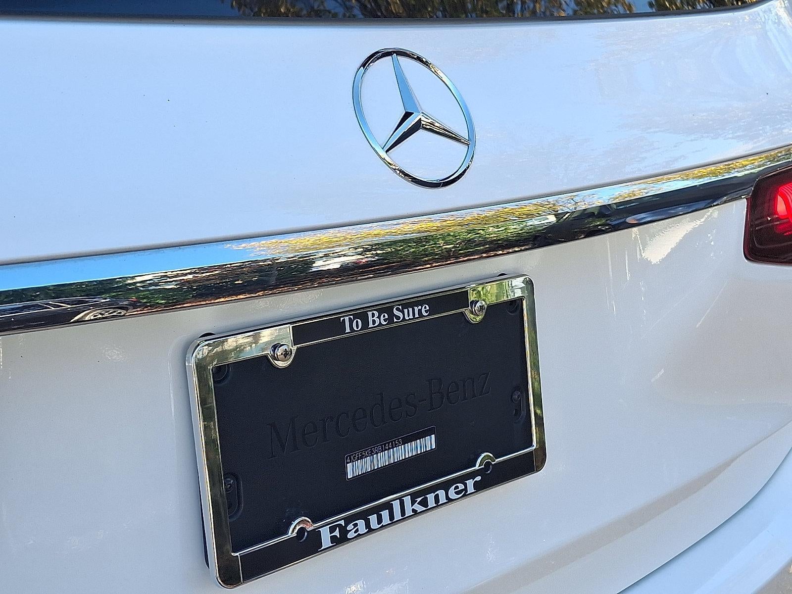 2024 Mercedes-Benz GLS GLS 450 4MATIC® SUV