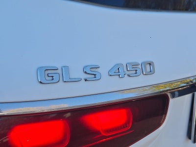 2024 Mercedes-Benz GLS GLS 450 4MATIC® SUV