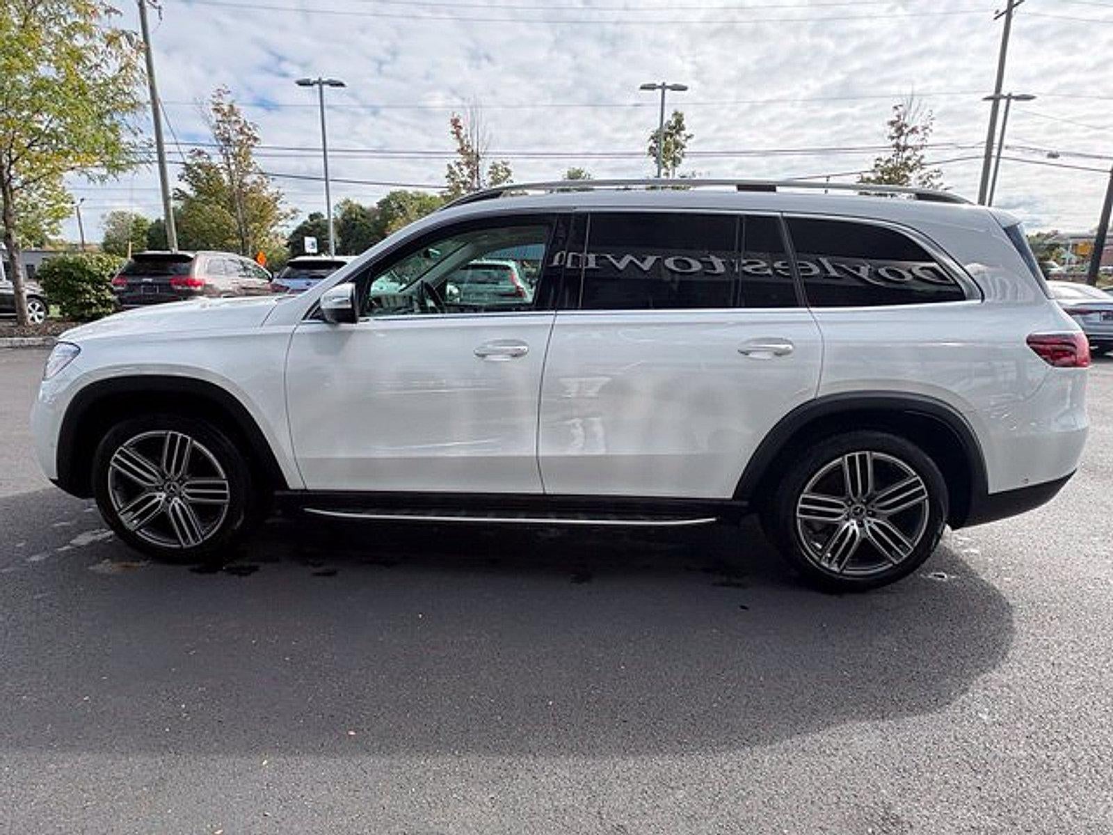 2024 Mercedes-Benz GLS GLS 450 4MATIC® SUV