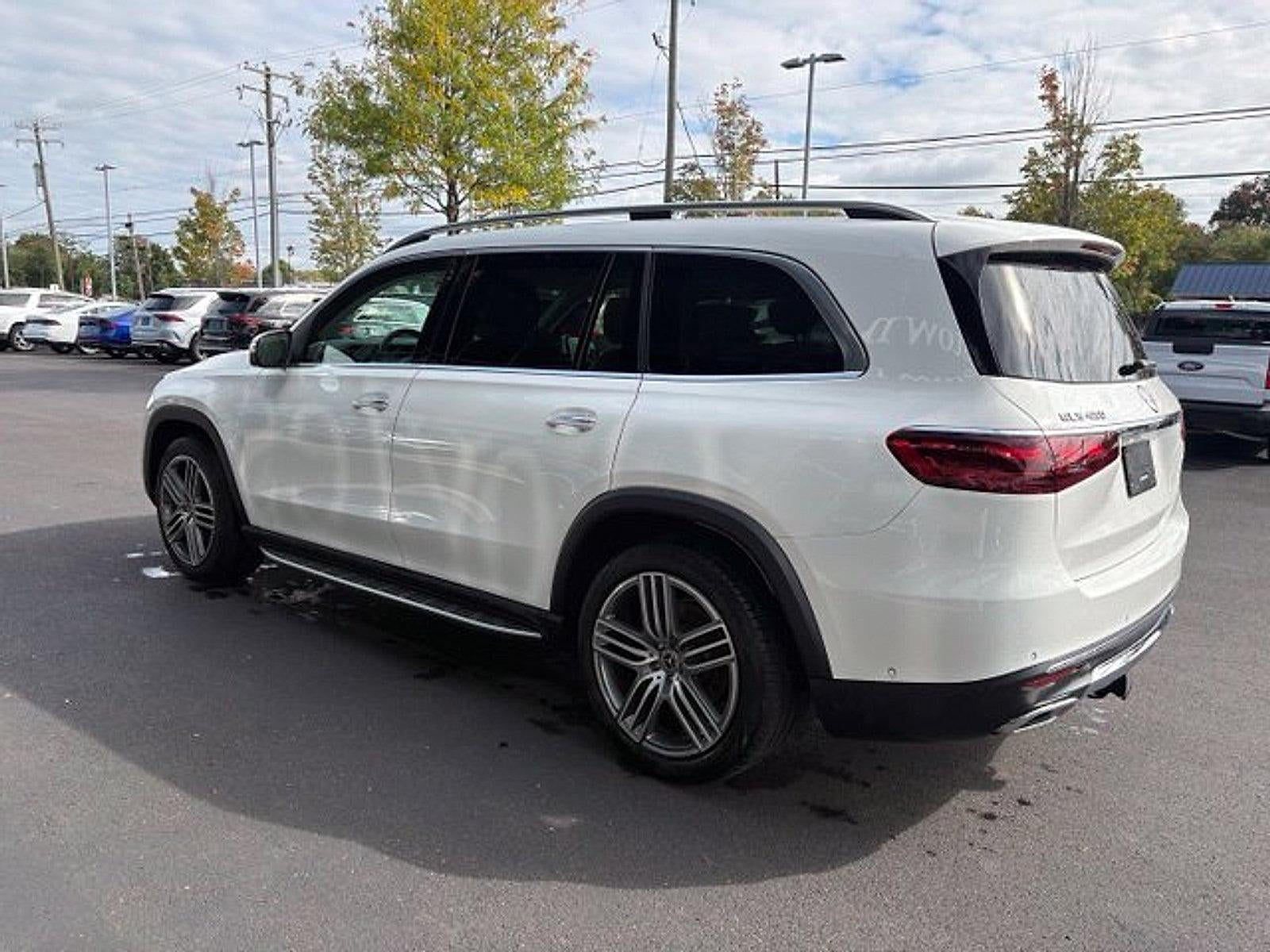 2024 Mercedes-Benz GLS GLS 450 4MATIC® SUV