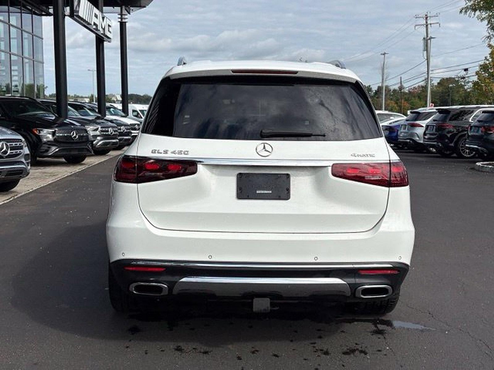 2024 Mercedes-Benz GLS GLS 450 4MATIC® SUV