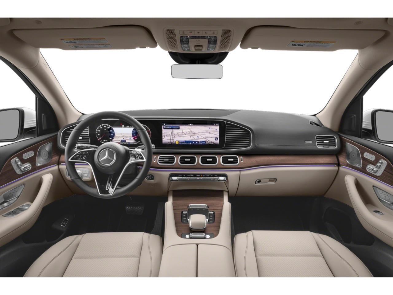 2024 Mercedes-Benz GLS GLS 450 4MATIC® SUV