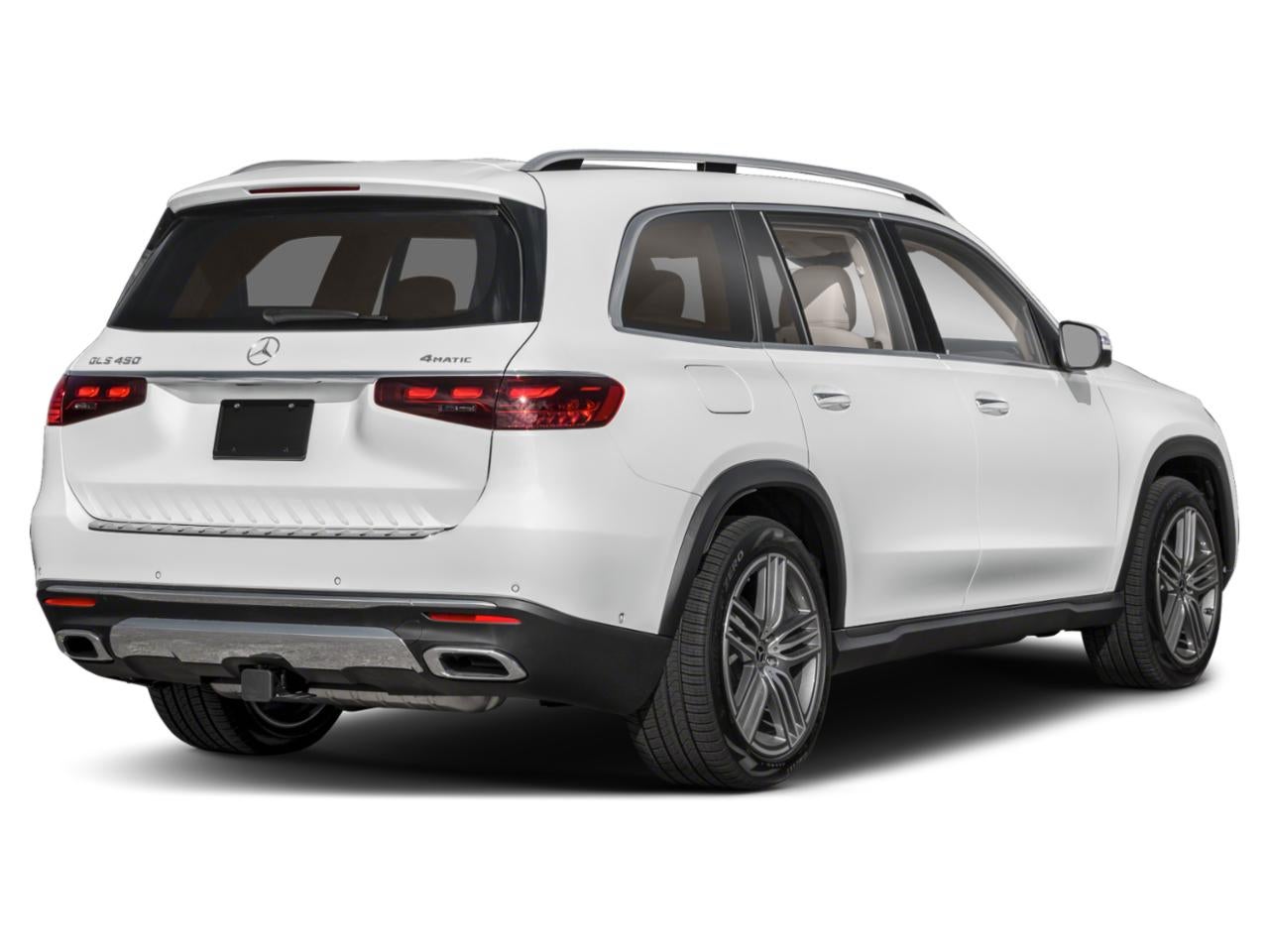 2024 Mercedes-Benz GLS GLS 450 4MATIC® SUV