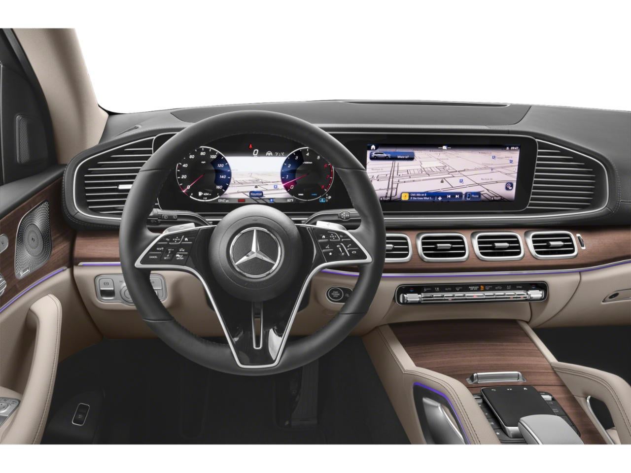 2024 Mercedes-Benz GLS GLS 450 4MATIC® SUV