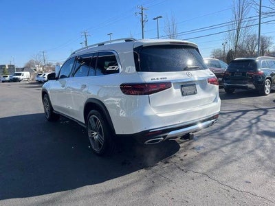 2024 Mercedes-Benz GLS GLS 450 4MATIC® SUV