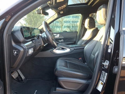 2021 Mercedes-Benz GLS GLS 580 4MATIC® SUV