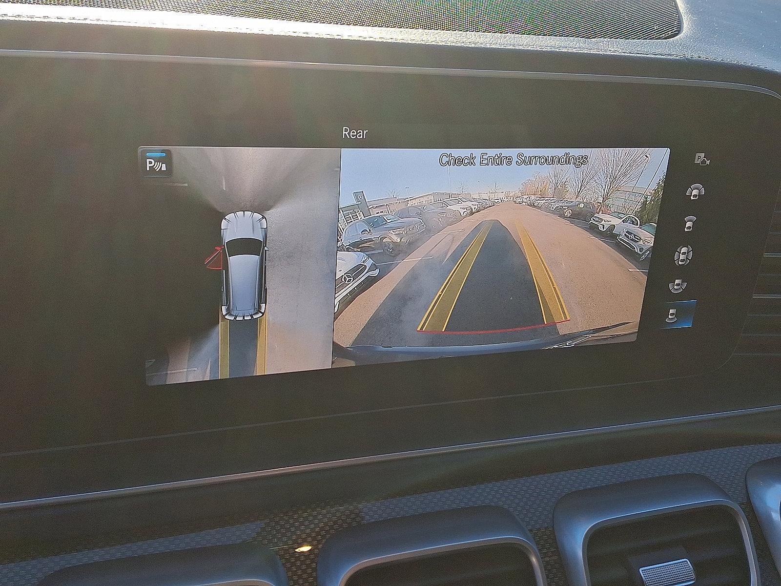 2021 Mercedes-Benz GLS GLS 580 4MATIC® SUV