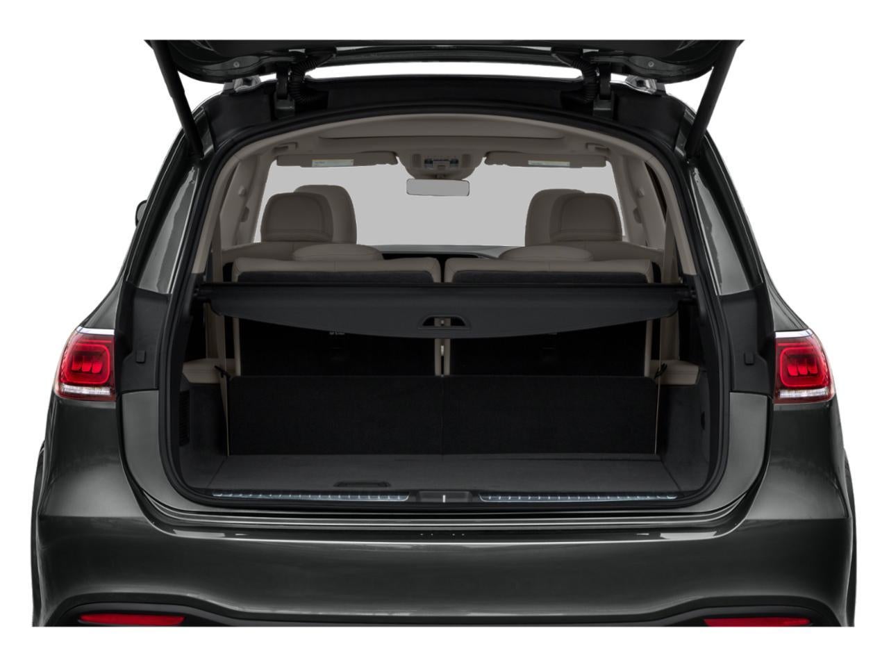 2021 Mercedes-Benz GLS GLS 580 4MATIC® SUV