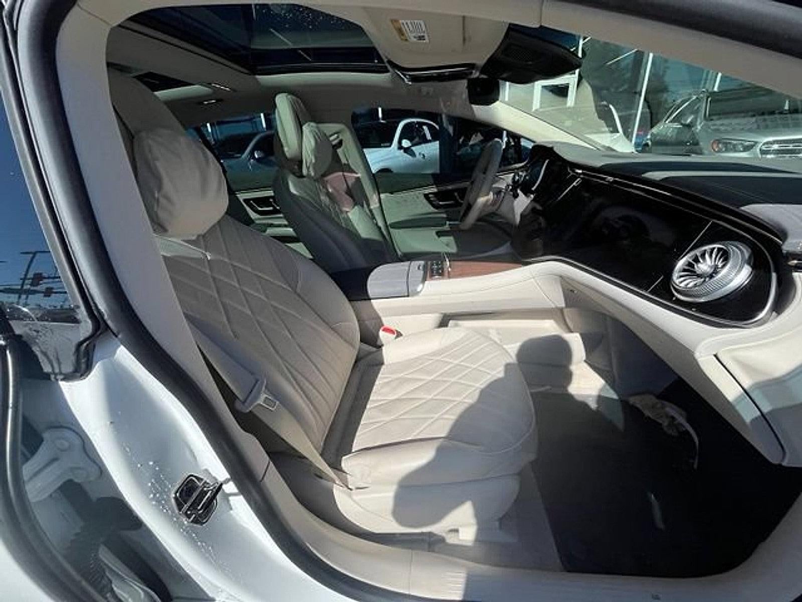2023 Mercedes-Benz EQE EQE 350 4MATIC® SUV
