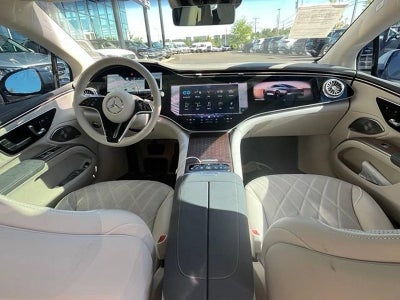 2023 Mercedes-Benz EQE EQE 350 4MATIC® SUV