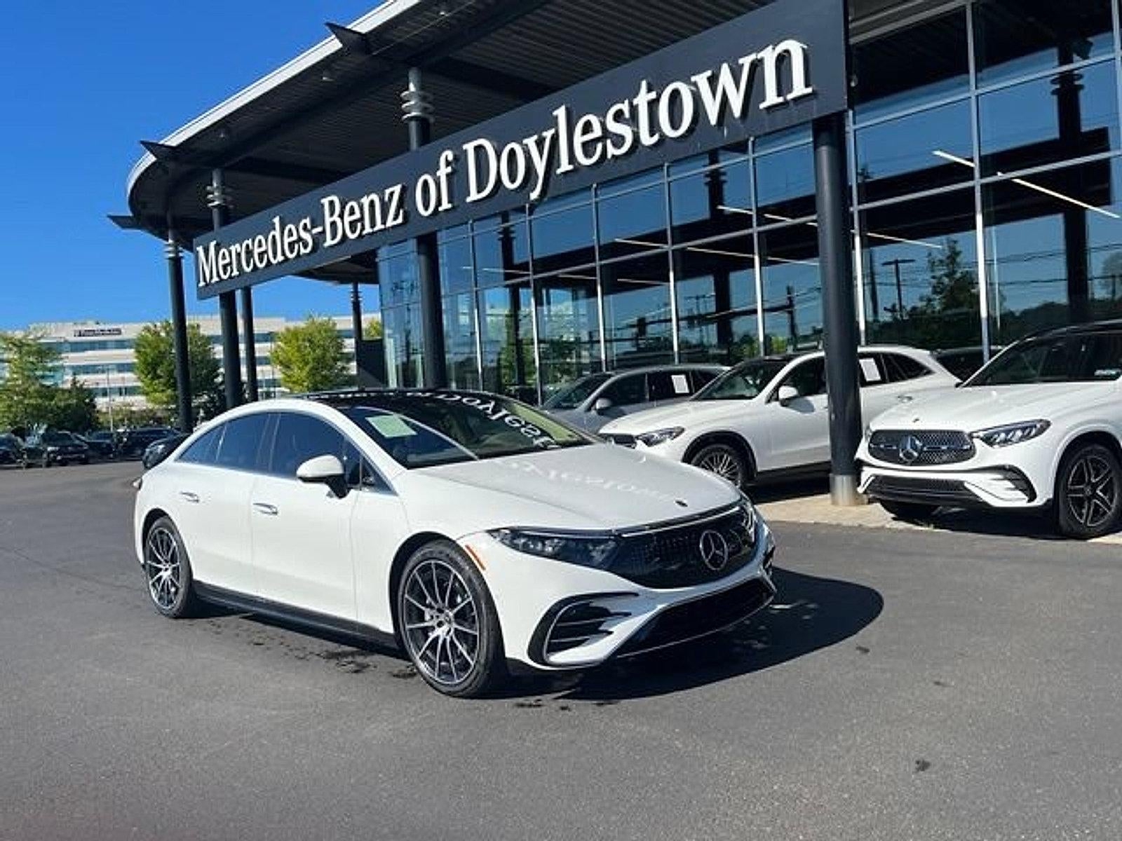 2023 Mercedes-Benz EQE EQE 350 4MATIC® SUV