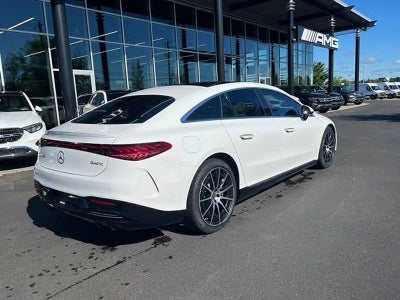 2023 Mercedes-Benz EQE EQE 350 4MATIC® SUV