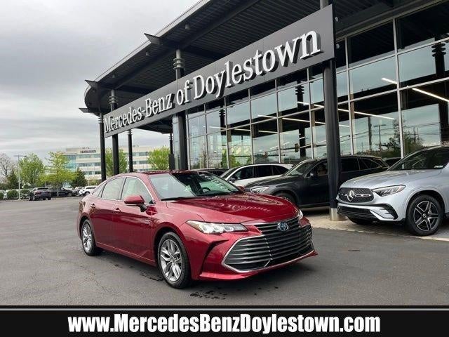 2019 Toyota Avalon Hybrid XLE (Natl)