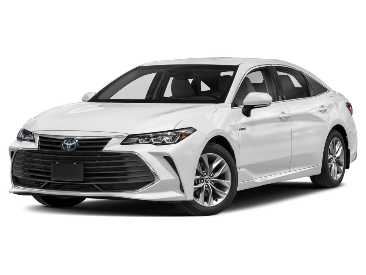2019 Toyota Avalon Hybrid XLE (Natl)