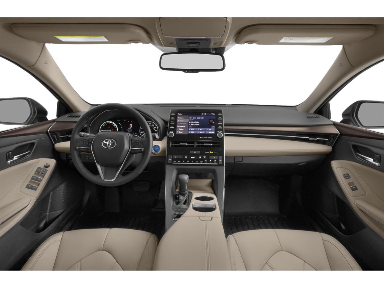 2019 Toyota Avalon Hybrid XLE (Natl)